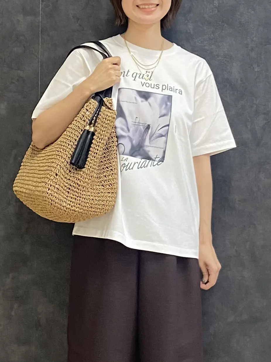 ONWARD CROSSET SELECT 斉藤 コーディネート画像