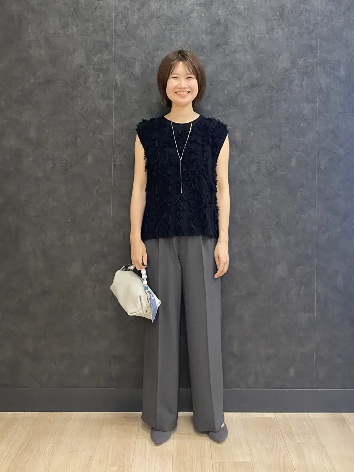 ONWARD CROSSET SELECT 斉藤 コーディネート画像