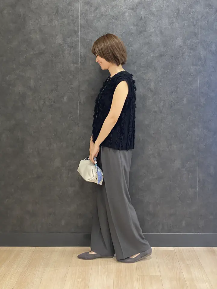 ONWARD CROSSET SELECT 斉藤 コーディネート画像