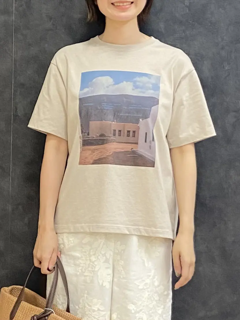 ONWARD CROSSET SELECT 斉藤 コーディネート画像