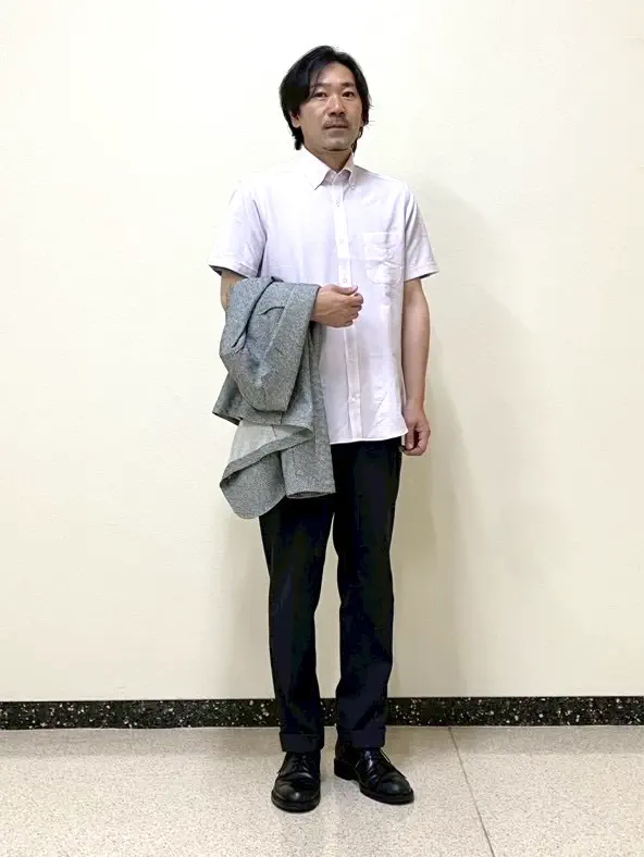  松田 コーディネート画像