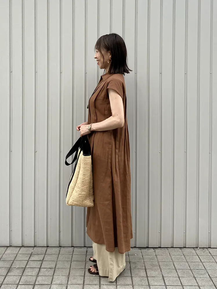 ONWARD CROSSET SELECT 東 コーディネート画像