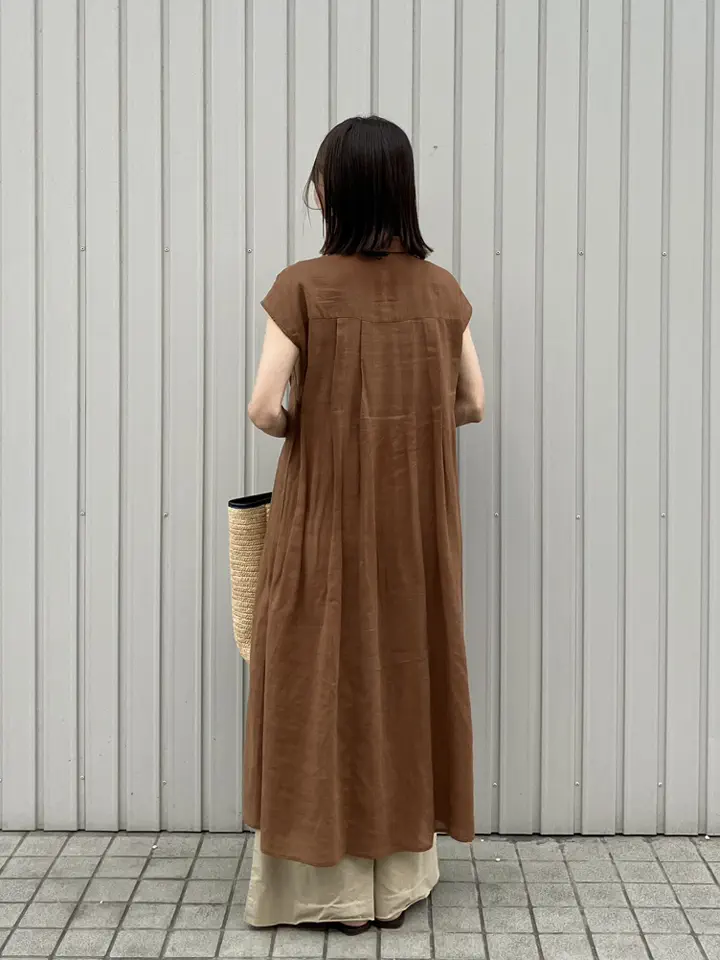 ONWARD CROSSET SELECT 東 コーディネート画像