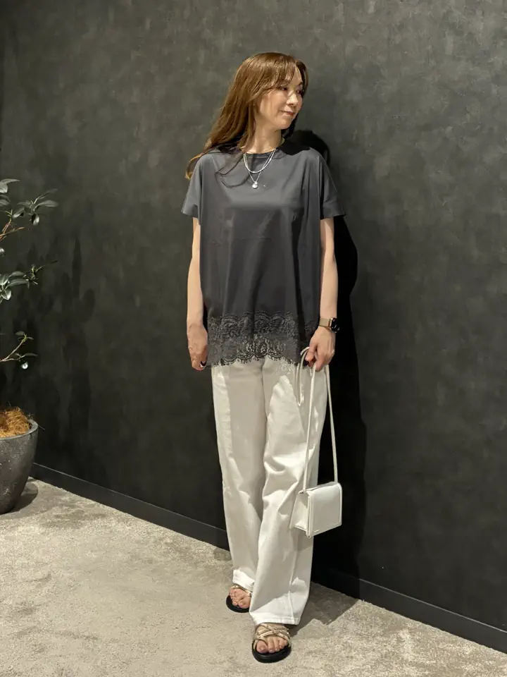 ONWARD CROSSET SELECT niina コーディネート画像