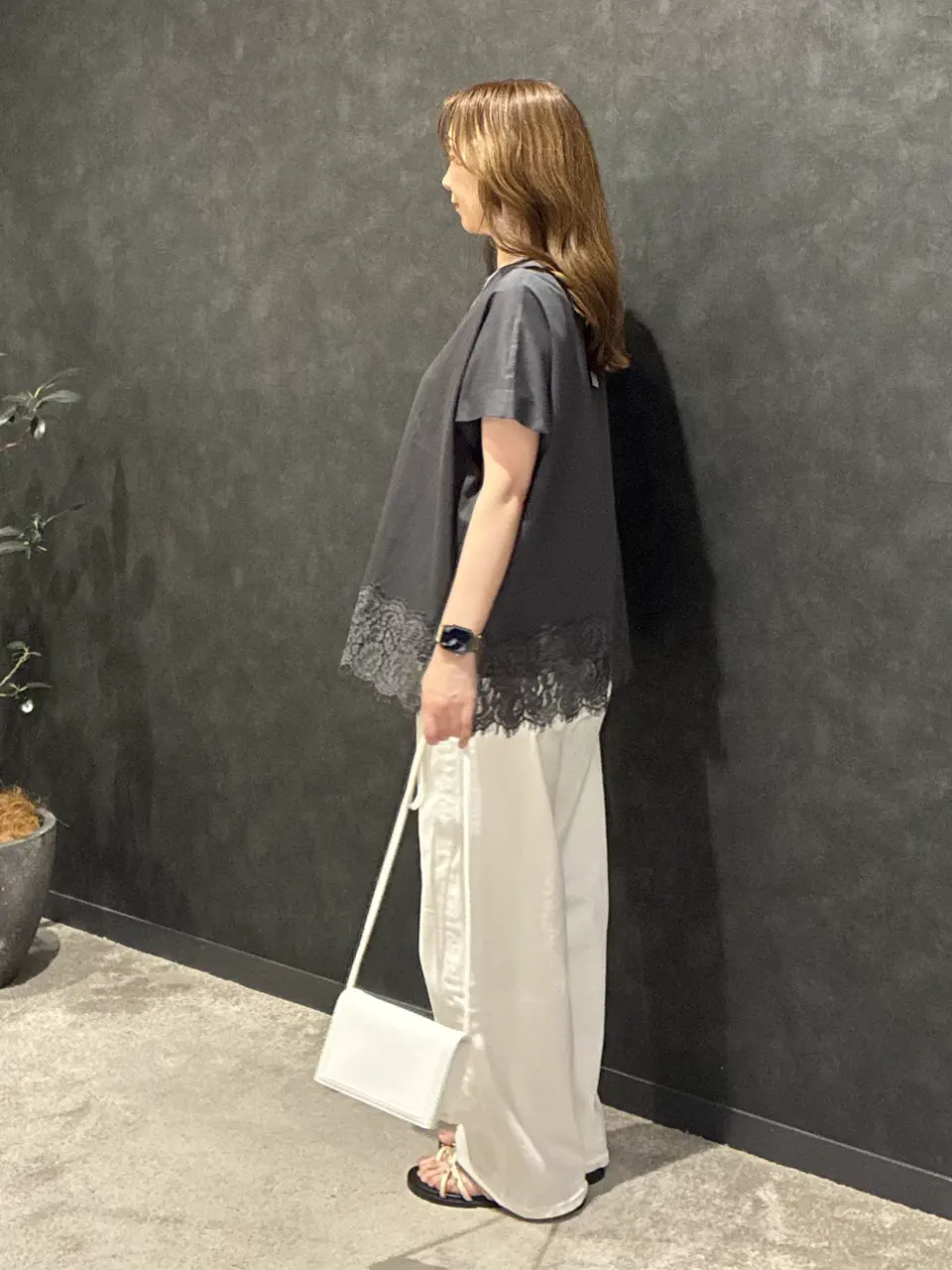 ONWARD CROSSET SELECT niina コーディネート画像