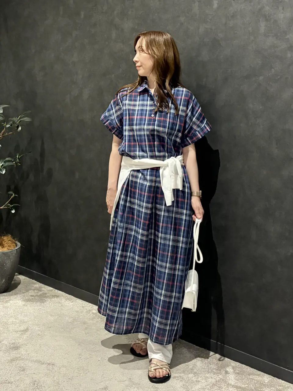 ONWARD CROSSET SELECT niina コーディネート画像