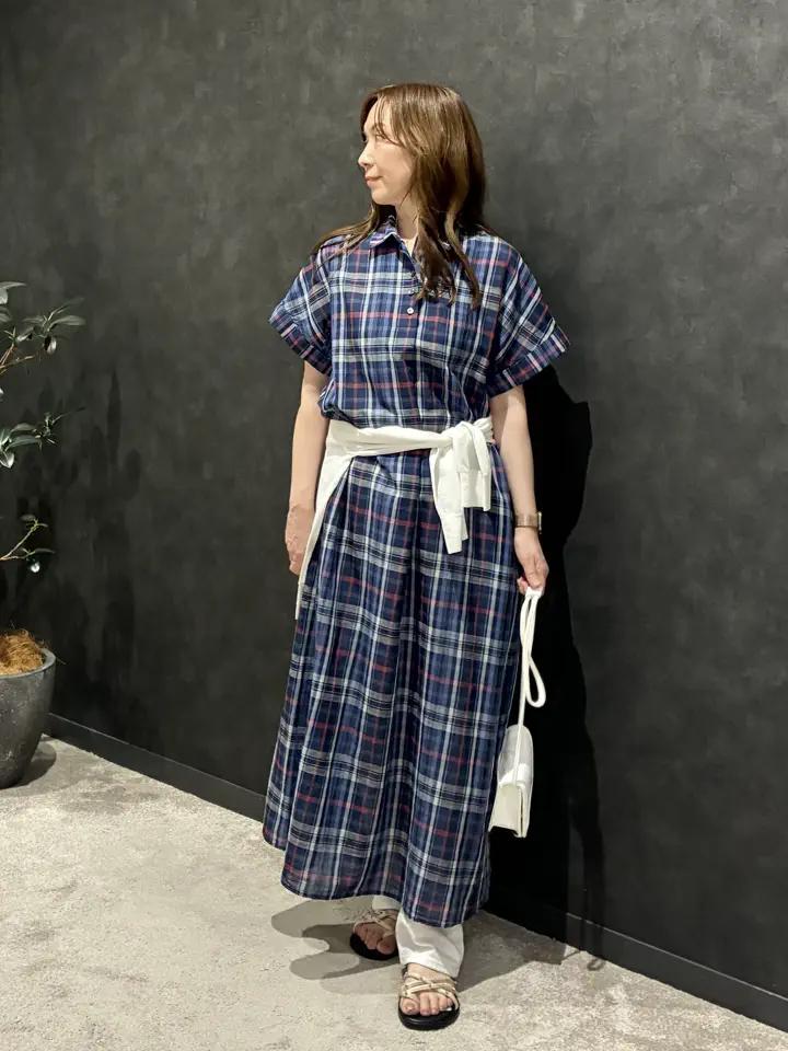 ONWARD CROSSET SELECT niina コーディネート画像