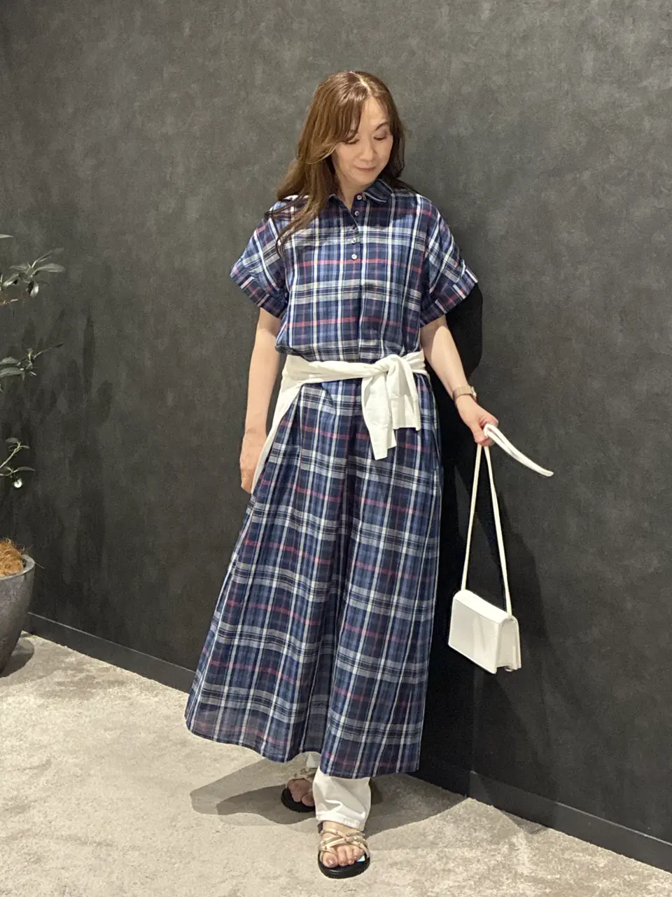 niina コーディネート画像