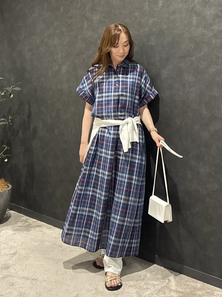 ONWARD CROSSET SELECT niina コーディネート画像