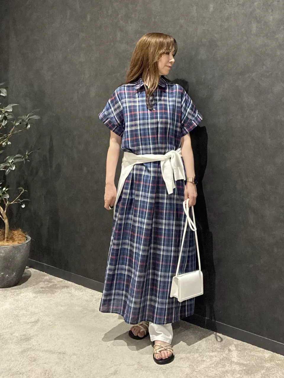 ONWARD CROSSET SELECT niina コーディネート画像