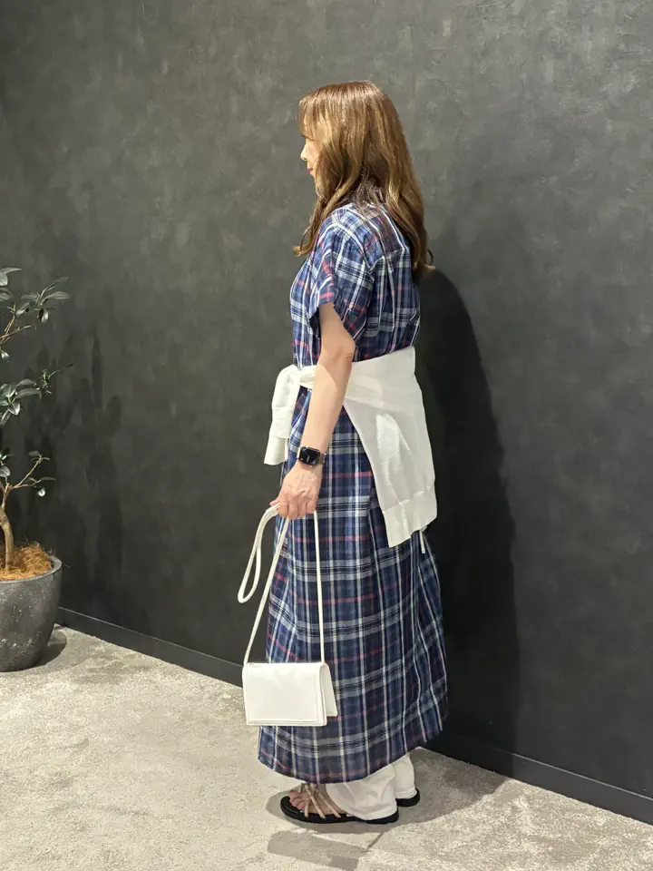 ONWARD CROSSET SELECT niina コーディネート画像