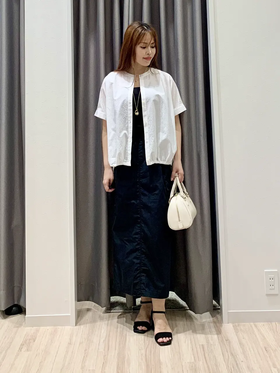  MIHO コーディネート画像
