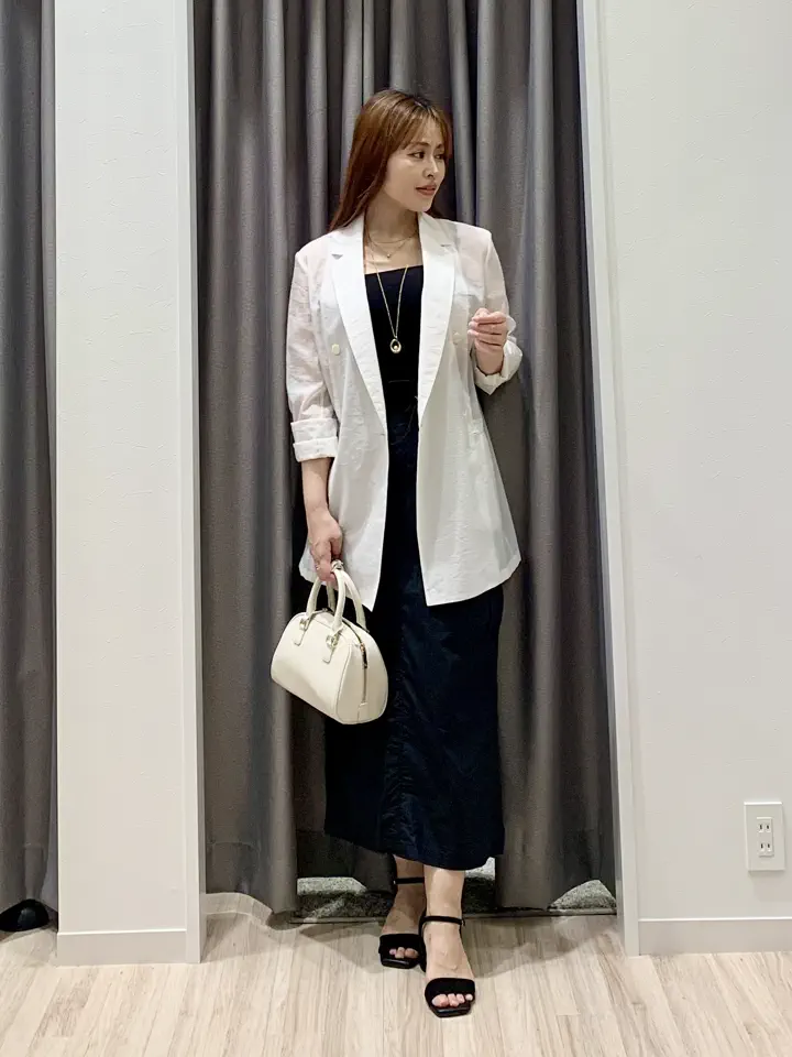 ONWARD CROSSET SELECT MIHO コーディネート画像