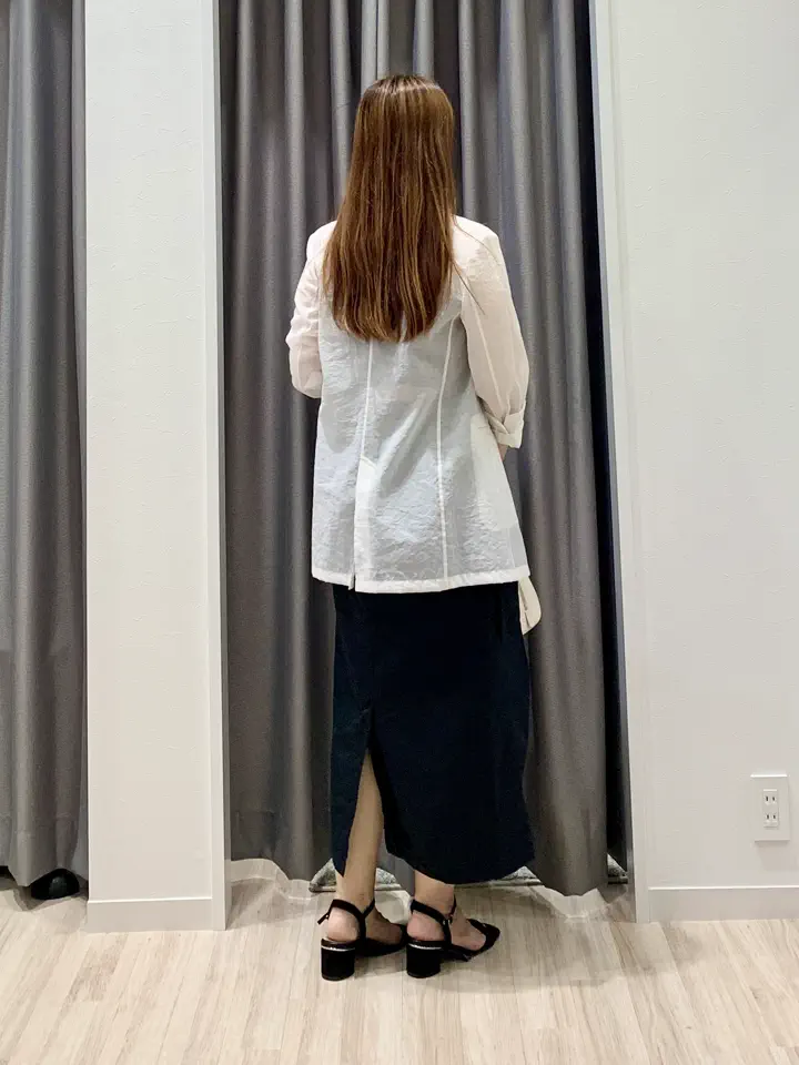 ONWARD CROSSET SELECT MIHO コーディネート画像