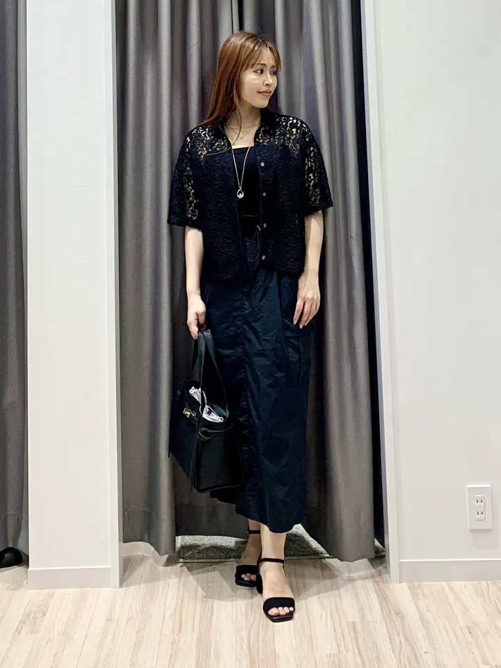 ONWARD CROSSET SELECT MIHO コーディネート画像
