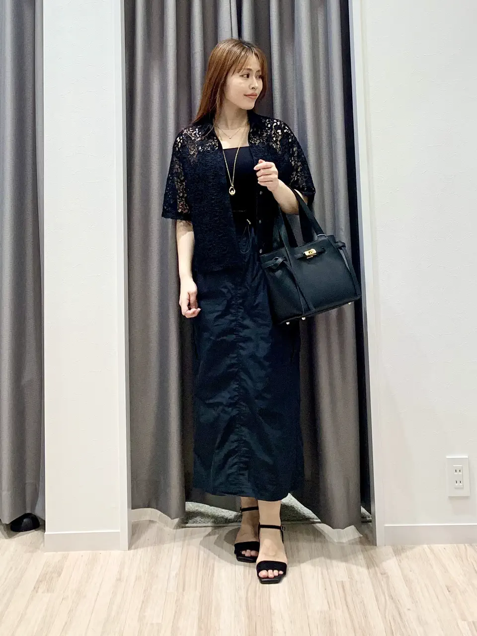 MIHO コーディネート画像