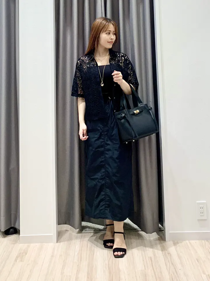 ONWARD CROSSET SELECT MIHO コーディネート画像
