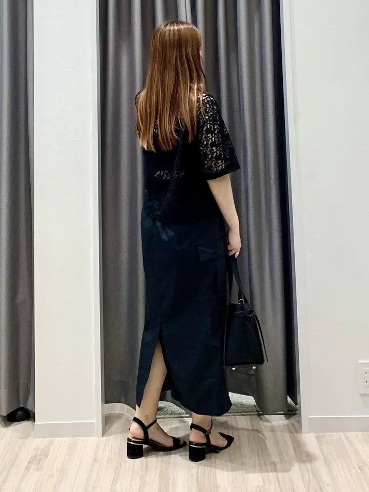 ONWARD CROSSET SELECT MIHO コーディネート画像