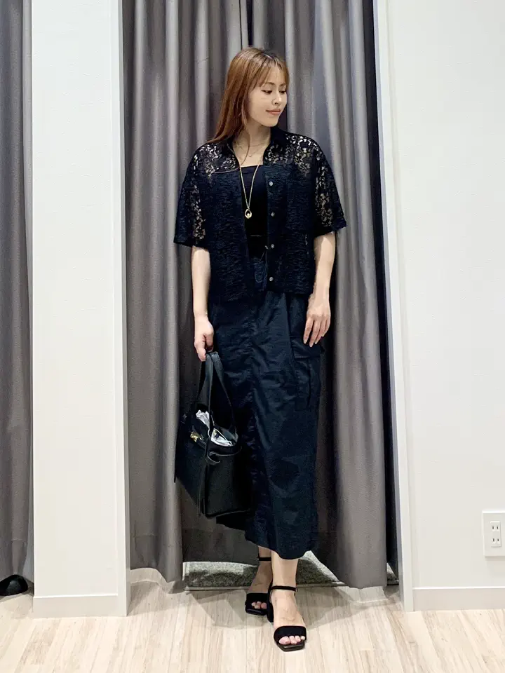 ONWARD CROSSET SELECT MIHO コーディネート画像