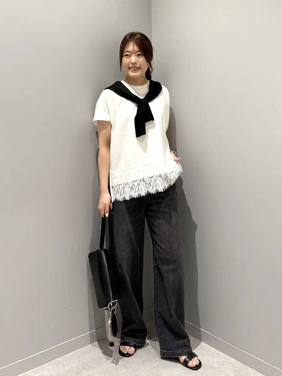  Tamura コーディネート画像