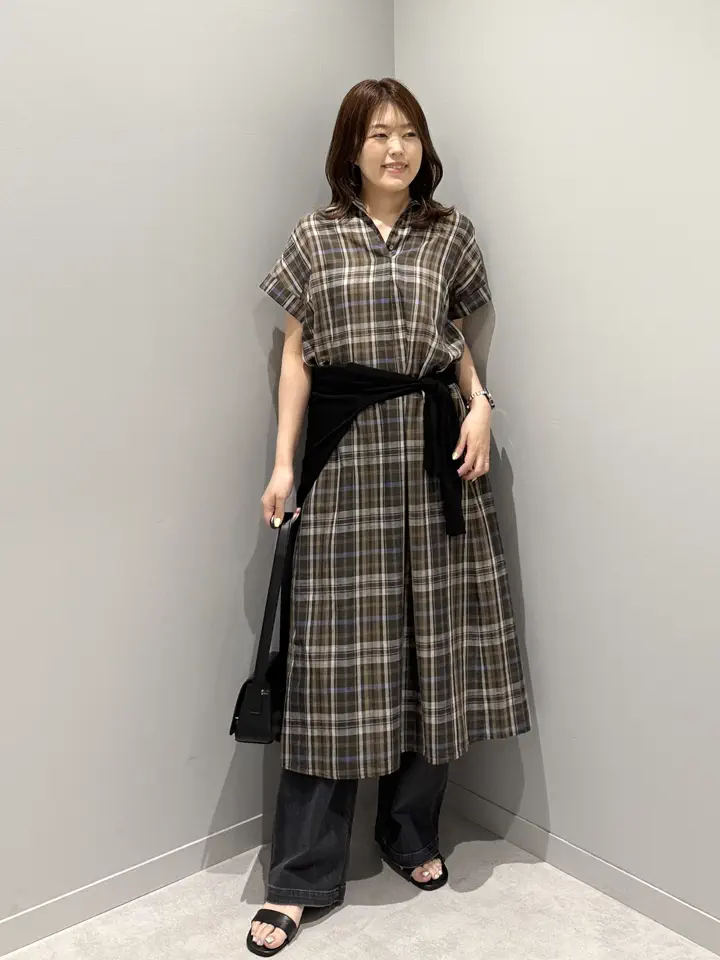 ONWARD CROSSET SELECT Tamura コーディネート画像