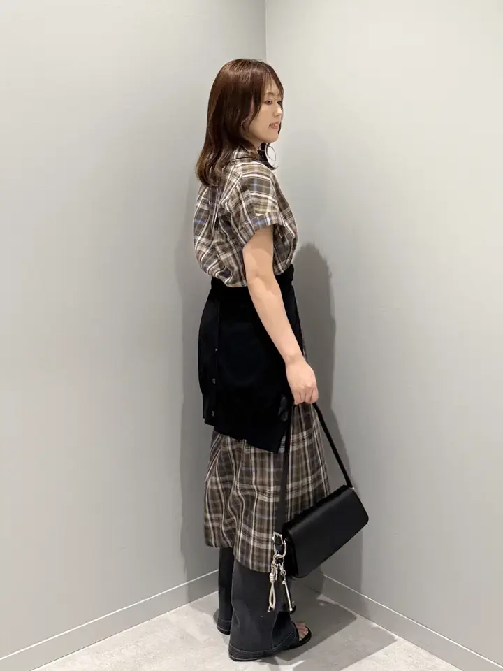 ONWARD CROSSET SELECT Tamura コーディネート画像