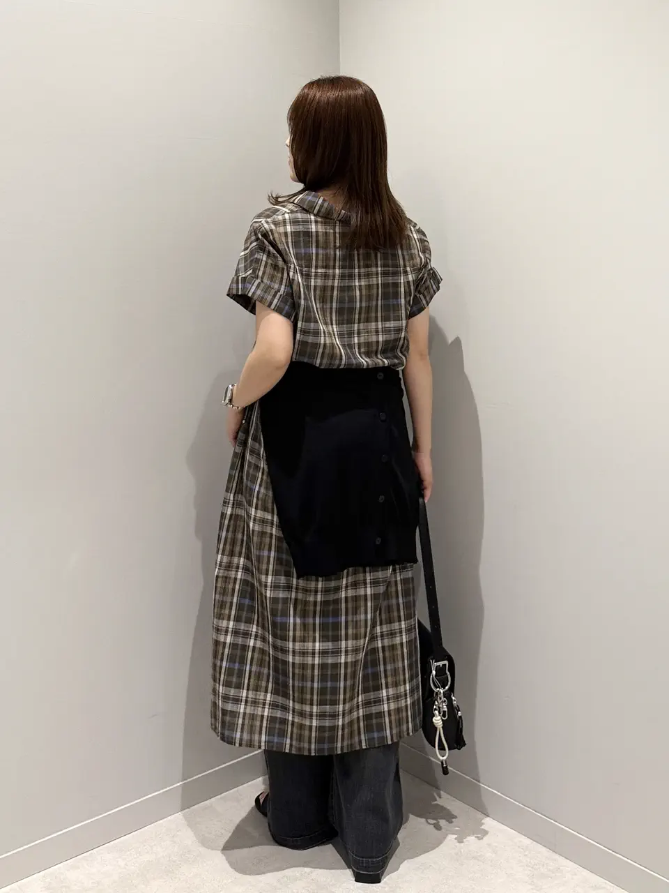 ONWARD CROSSET SELECT Tamura コーディネート画像