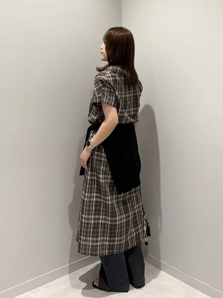 ONWARD CROSSET SELECT Tamura コーディネート画像