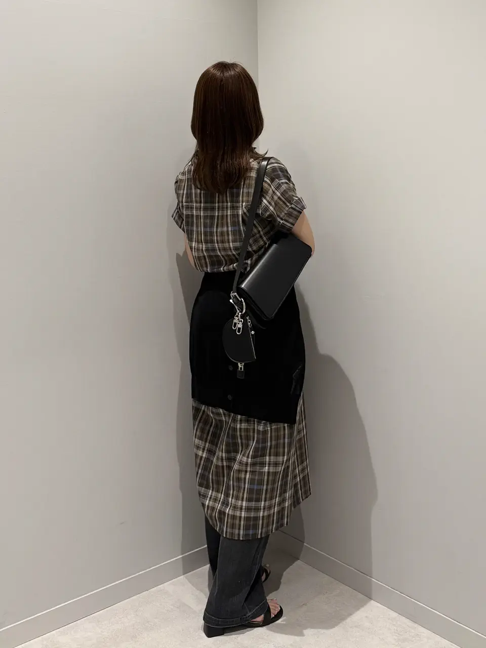 ONWARD CROSSET SELECT Tamura コーディネート画像
