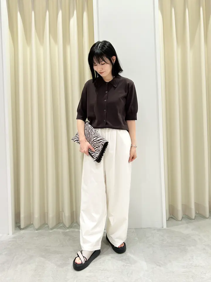 ONWARD CROSSET SELECT F コーディネート画像