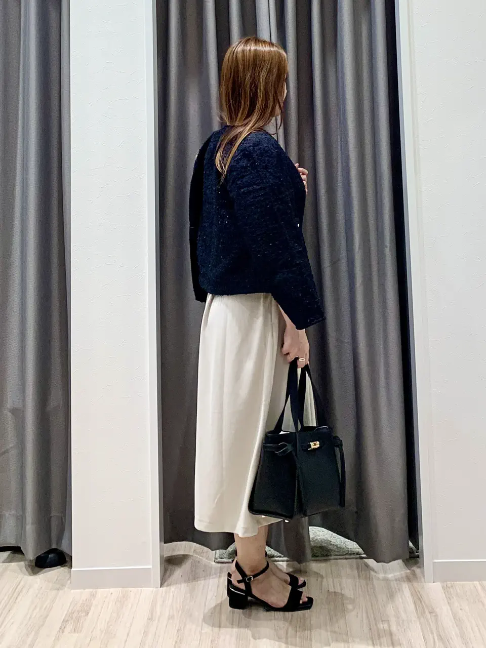 ONWARD CROSSET SELECT MIHO コーディネート画像