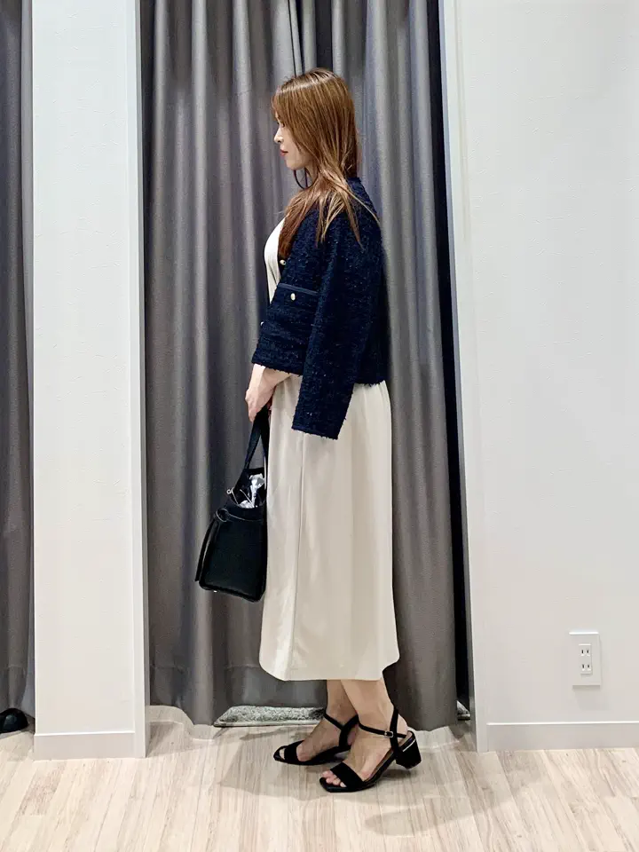 ONWARD CROSSET SELECT MIHO コーディネート画像