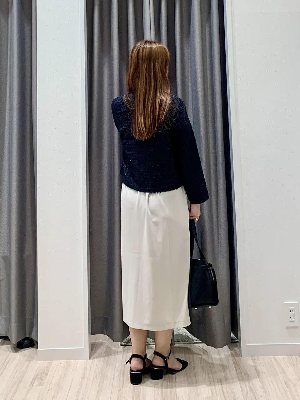 ONWARD CROSSET SELECT MIHO コーディネート画像