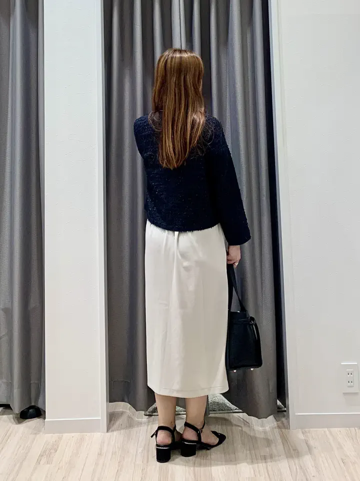 ONWARD CROSSET SELECT MIHO コーディネート画像