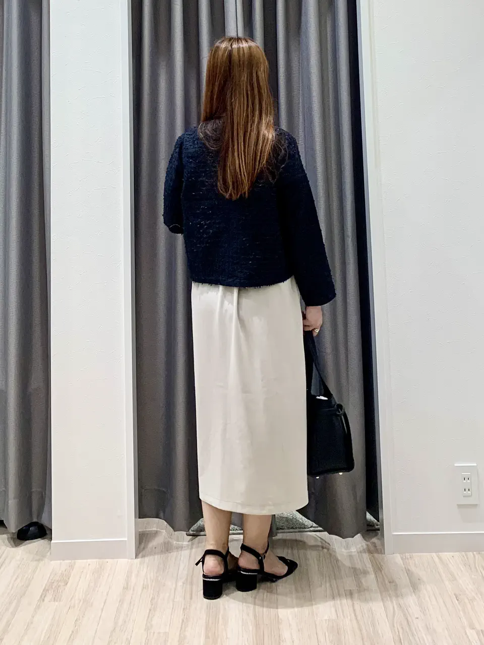 ONWARD CROSSET SELECT MIHO コーディネート画像
