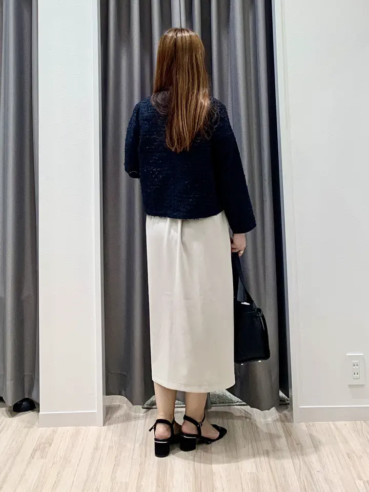 ONWARD CROSSET SELECT MIHO コーディネート画像