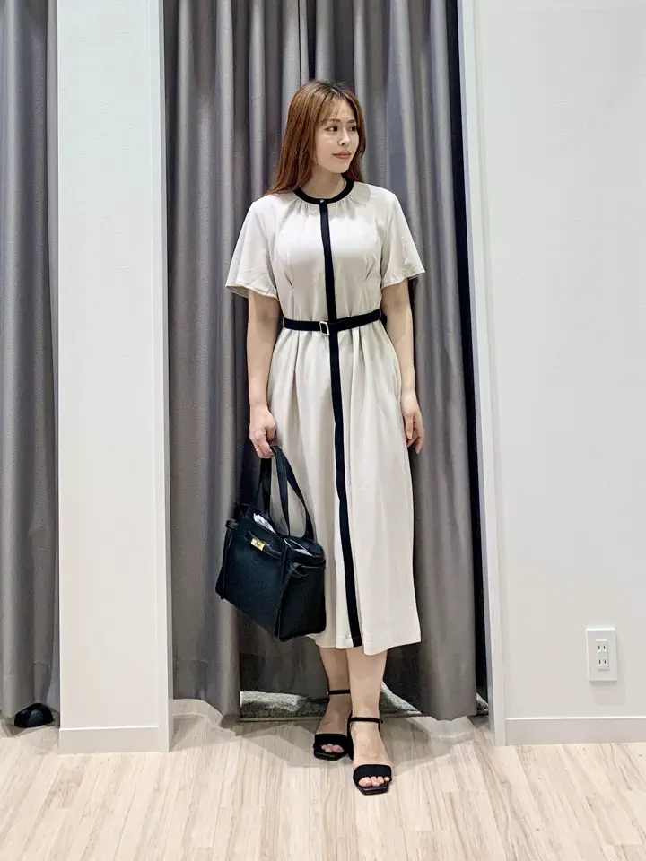 ONWARD CROSSET SELECT MIHO コーディネート画像