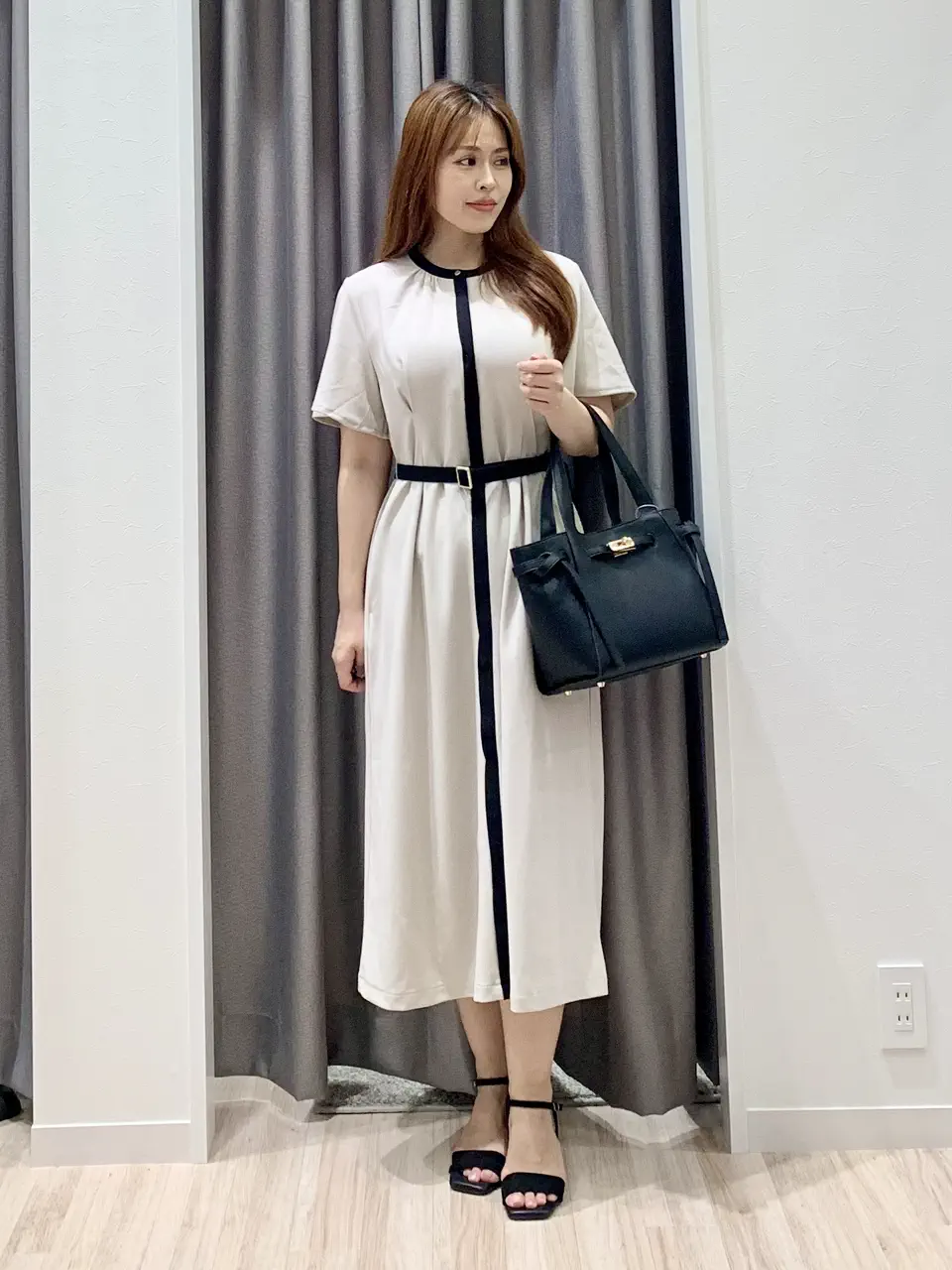  MIHO コーディネート画像