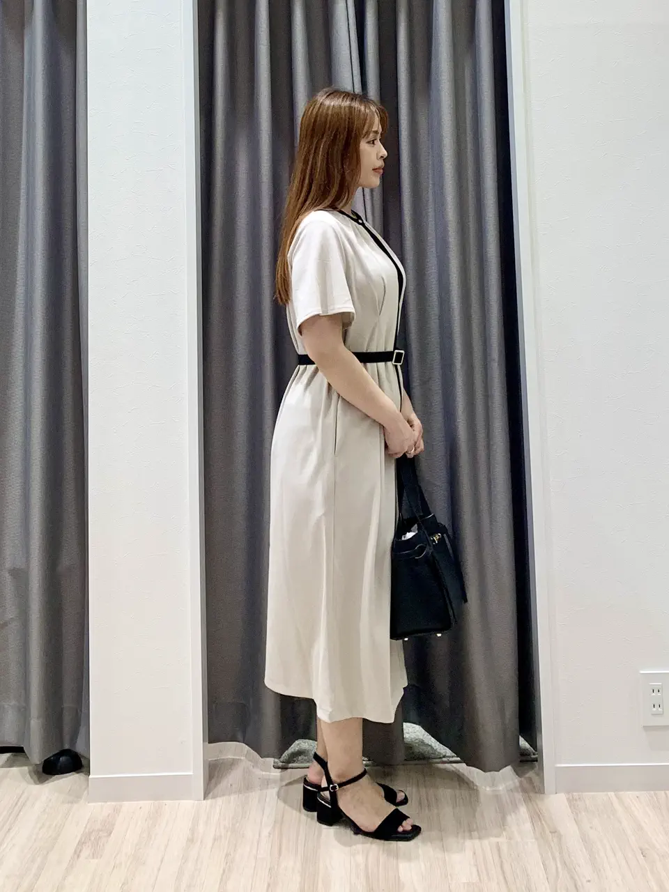 ONWARD CROSSET SELECT MIHO コーディネート画像