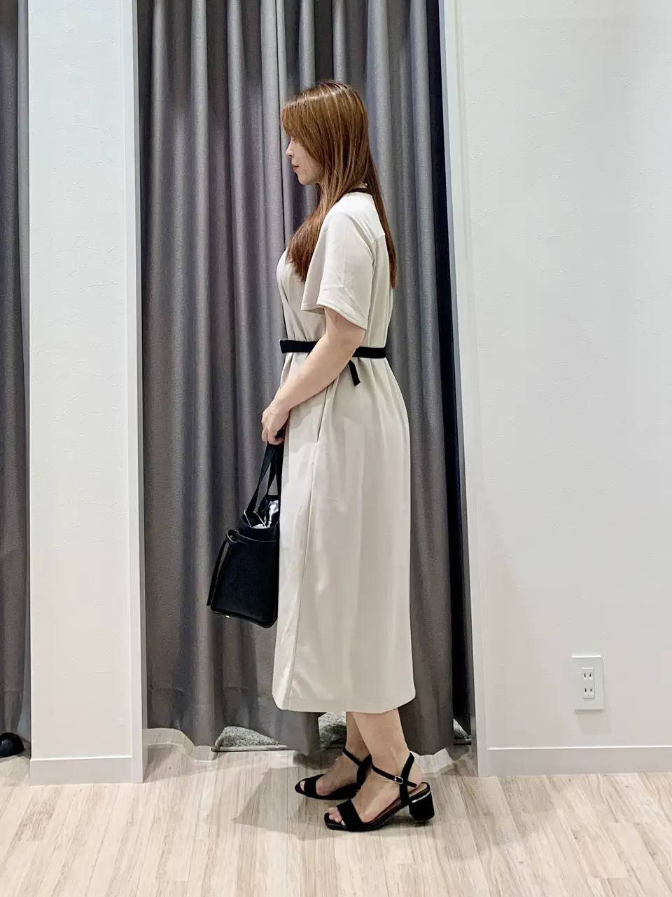 ONWARD CROSSET SELECT MIHO コーディネート画像