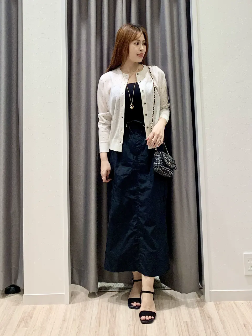  MIHO コーディネート画像