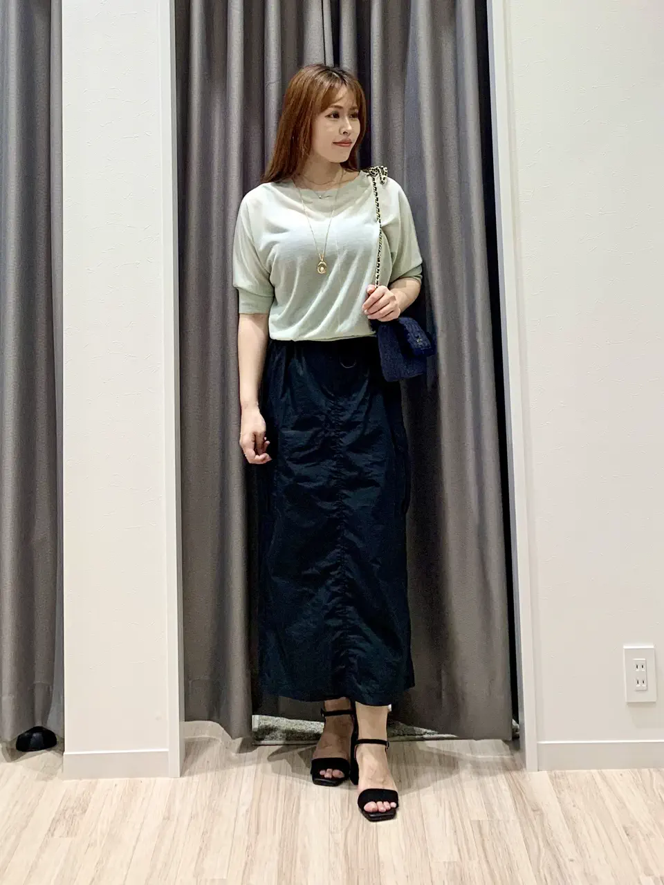  MIHO コーディネート画像