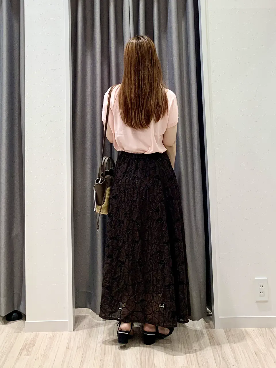 ONWARD CROSSET SELECT MIHO コーディネート画像