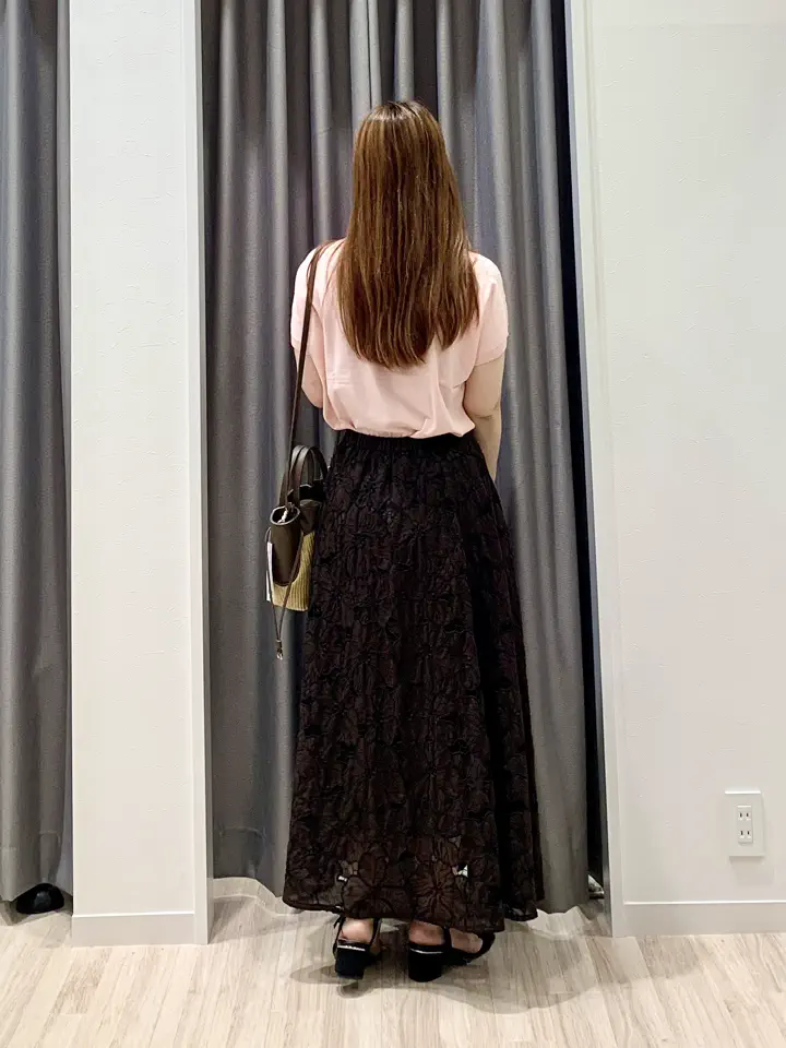 ONWARD CROSSET SELECT MIHO コーディネート画像