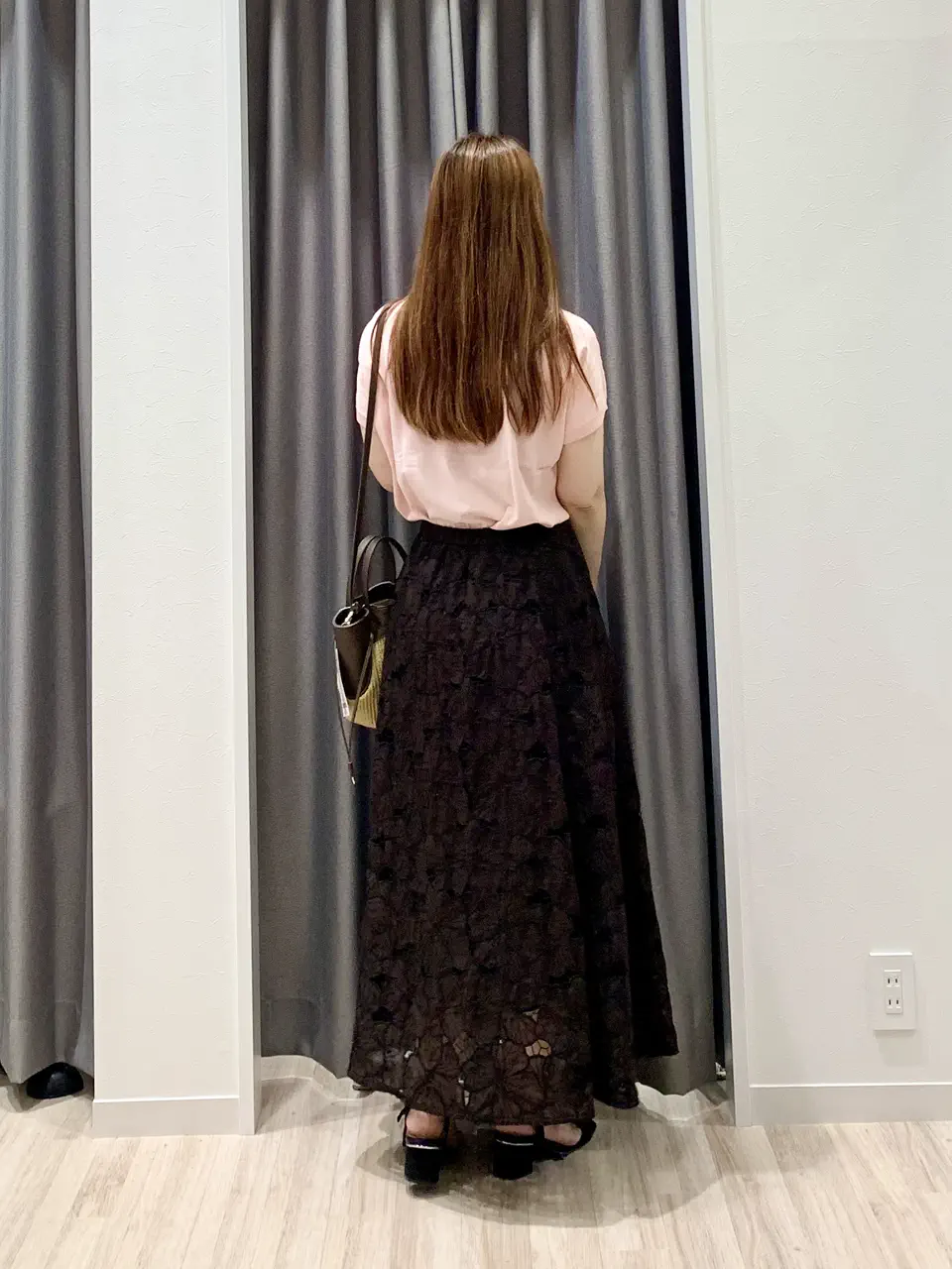 ONWARD CROSSET SELECT MIHO コーディネート画像
