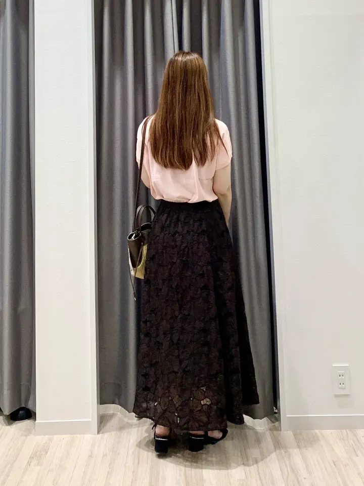 ONWARD CROSSET SELECT MIHO コーディネート画像