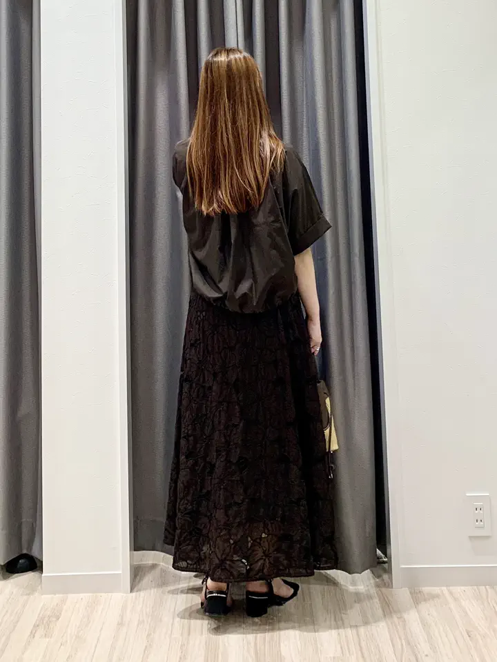 ONWARD CROSSET SELECT MIHO コーディネート画像