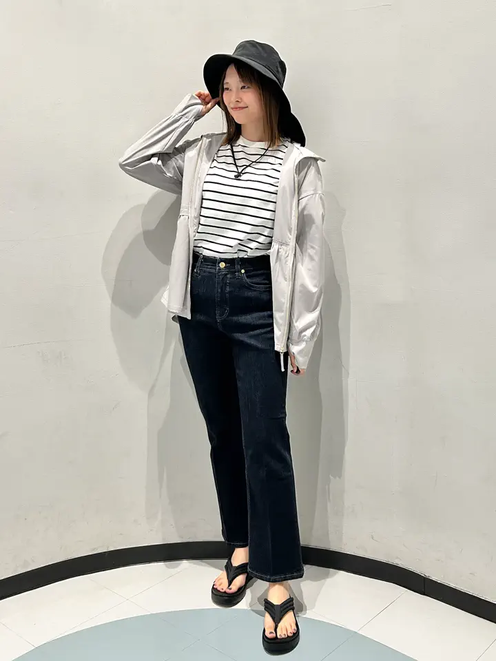 ONWARD CROSSET SELECT TOYOSHI コーディネート画像
