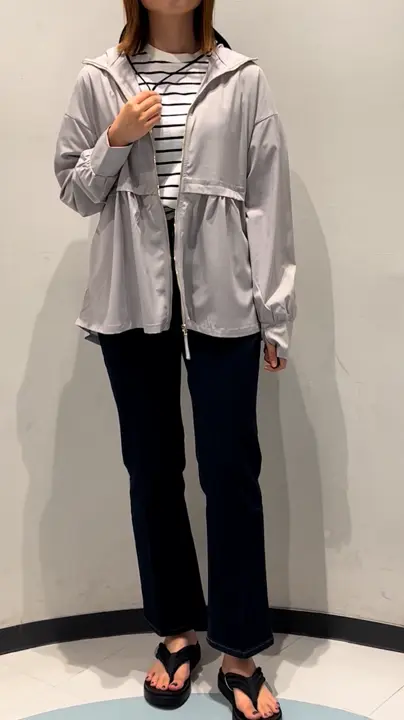 ONWARD CROSSET SELECT TOYOSHI コーディネート画像