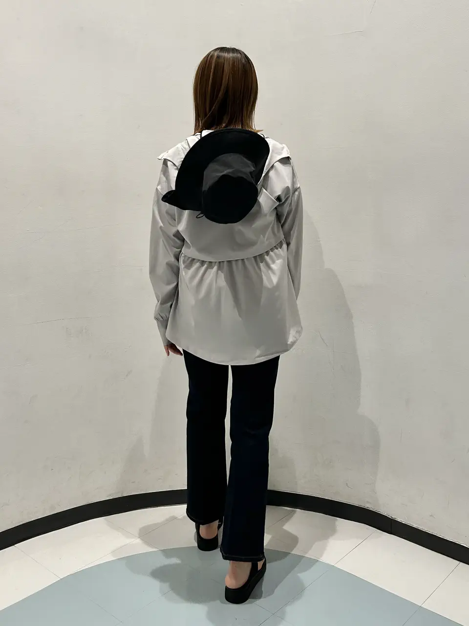 ONWARD CROSSET SELECT TOYOSHI コーディネート画像